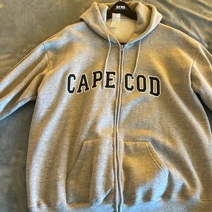 Cape Cod men’s grey sweater size XXL barely worn